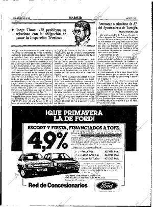 ABC MADRID 20-03-1988 página 53