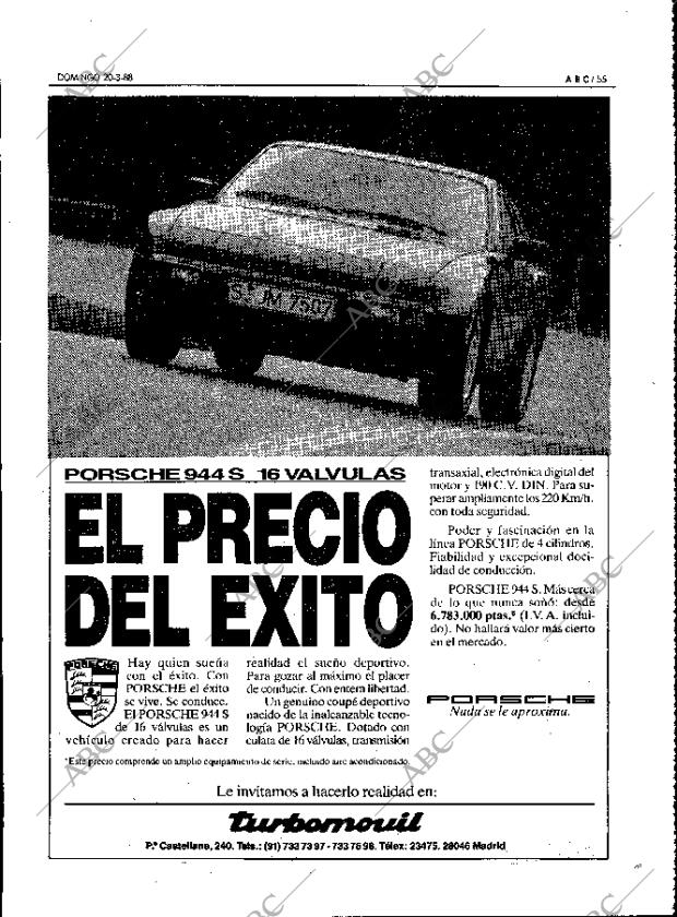 ABC MADRID 20-03-1988 página 55