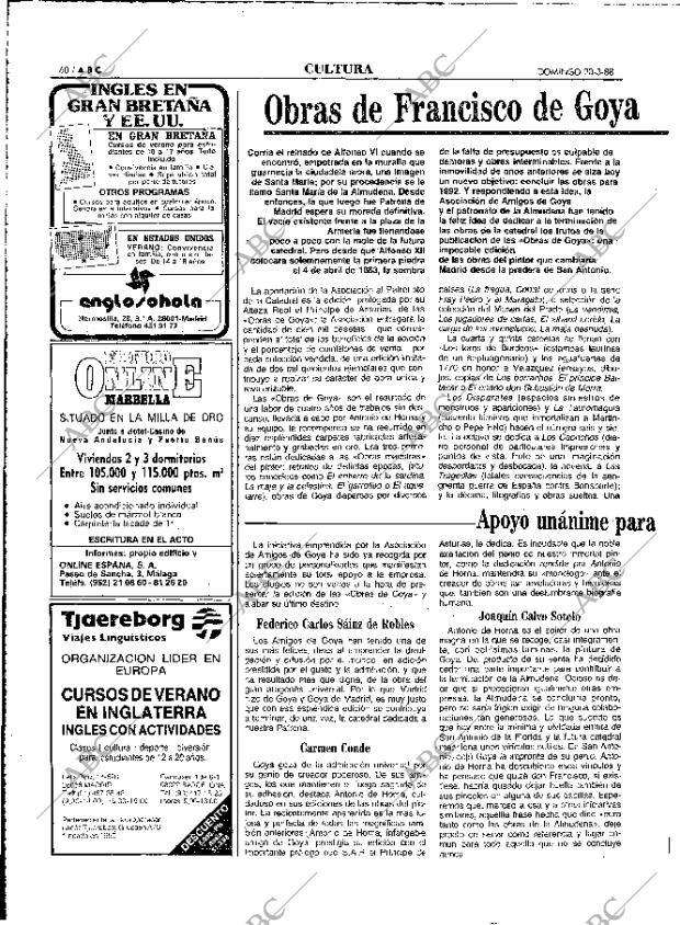 ABC MADRID 20-03-1988 página 60