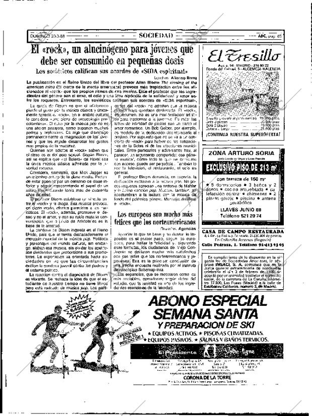 ABC MADRID 20-03-1988 página 65