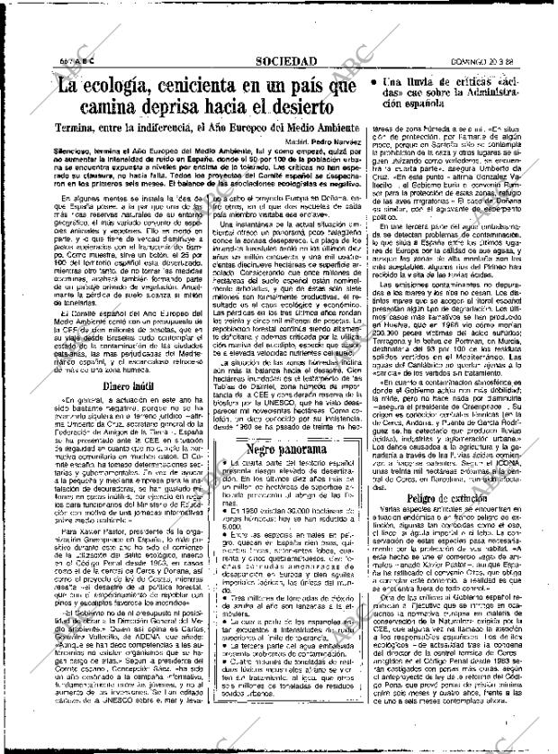 ABC MADRID 20-03-1988 página 66