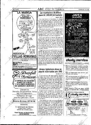 ABC MADRID 20-03-1988 página 92