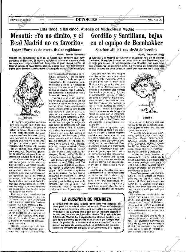 ABC MADRID 20-03-1988 página 95