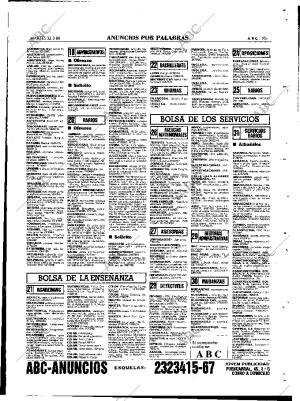ABC MADRID 22-03-1988 página 105