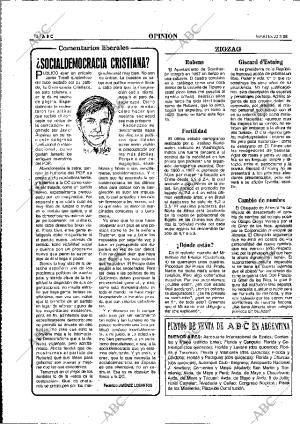 ABC MADRID 22-03-1988 página 12