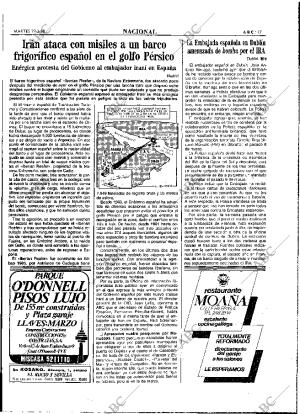 ABC MADRID 22-03-1988 página 17