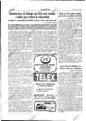 ABC MADRID 22-03-1988 página 20
