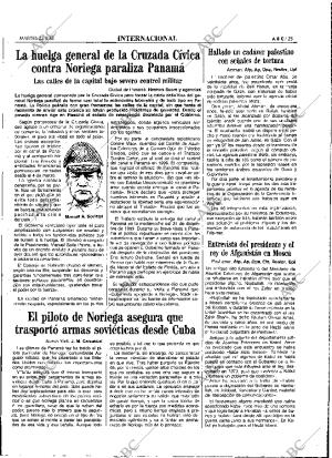 ABC MADRID 22-03-1988 página 25