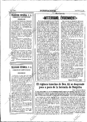 ABC MADRID 22-03-1988 página 26