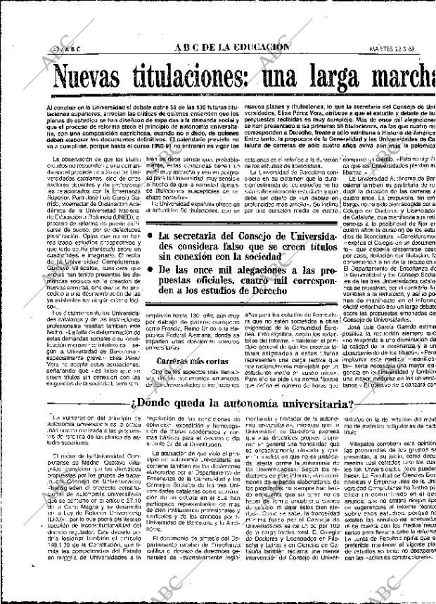 ABC MADRID 22-03-1988 página 42