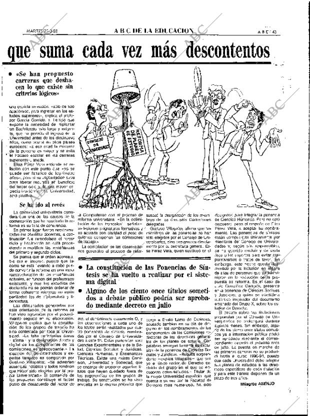 ABC MADRID 22-03-1988 página 43