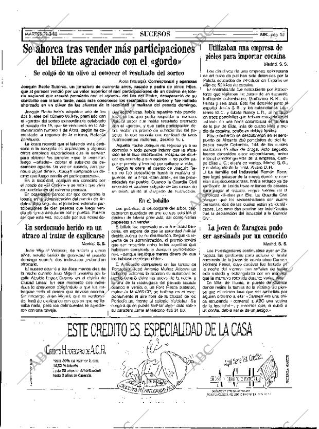 ABC MADRID 22-03-1988 página 53