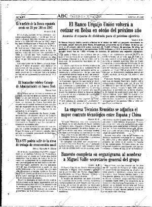 ABC MADRID 22-03-1988 página 60