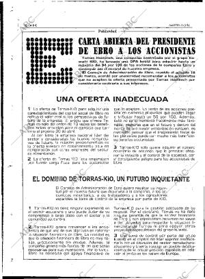 ABC MADRID 22-03-1988 página 62