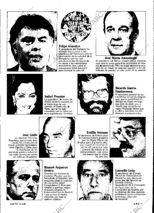 ABC MADRID 22-03-1988 página 7