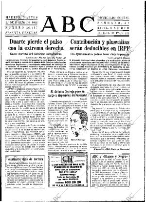 ABC MADRID 22-03-1988 página 9