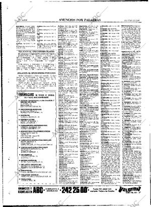 ABC MADRID 22-03-1988 página 92
