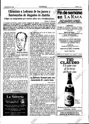 ABC SEVILLA 25-03-1988 página 21