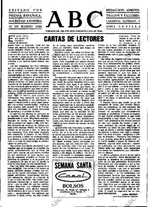 ABC SEVILLA 25-03-1988 página 3