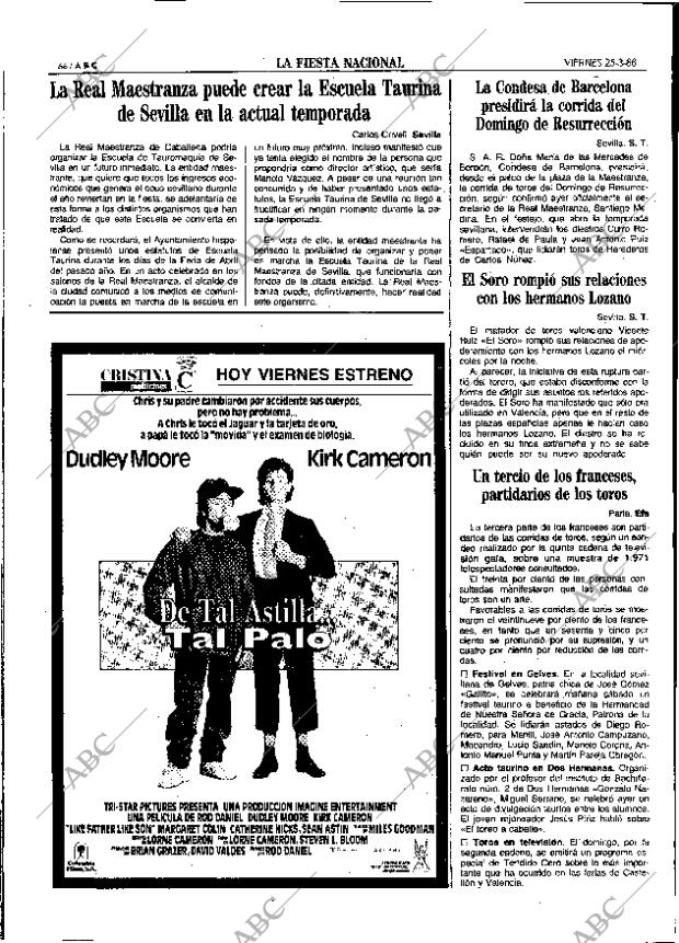 ABC SEVILLA 25-03-1988 página 66