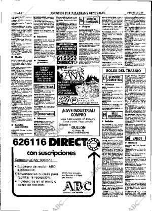 ABC SEVILLA 25-03-1988 página 72