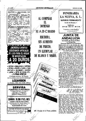 ABC SEVILLA 25-03-1988 página 74