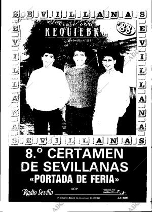 ABC SEVILLA 25-03-1988 página 85