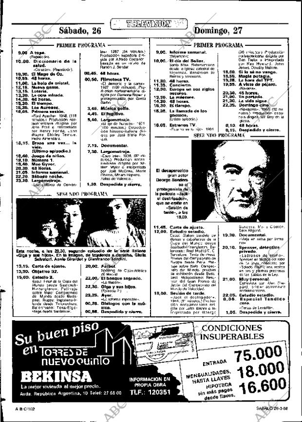 ABC SEVILLA 26-03-1988 página 110