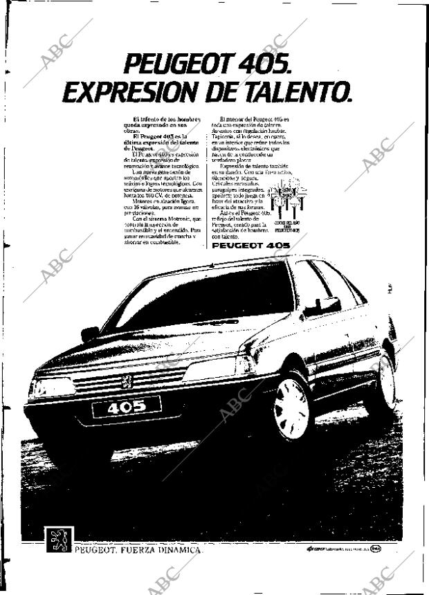 ABC SEVILLA 26-03-1988 página 112