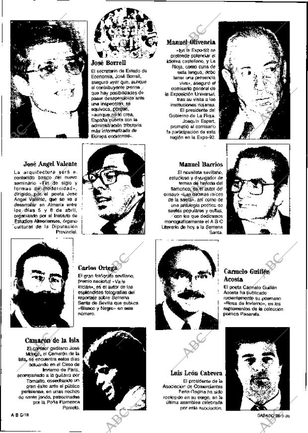ABC SEVILLA 26-03-1988 página 18
