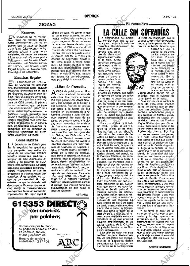 ABC SEVILLA 26-03-1988 página 25