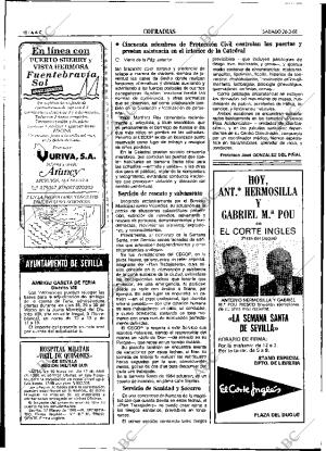 ABC SEVILLA 26-03-1988 página 48