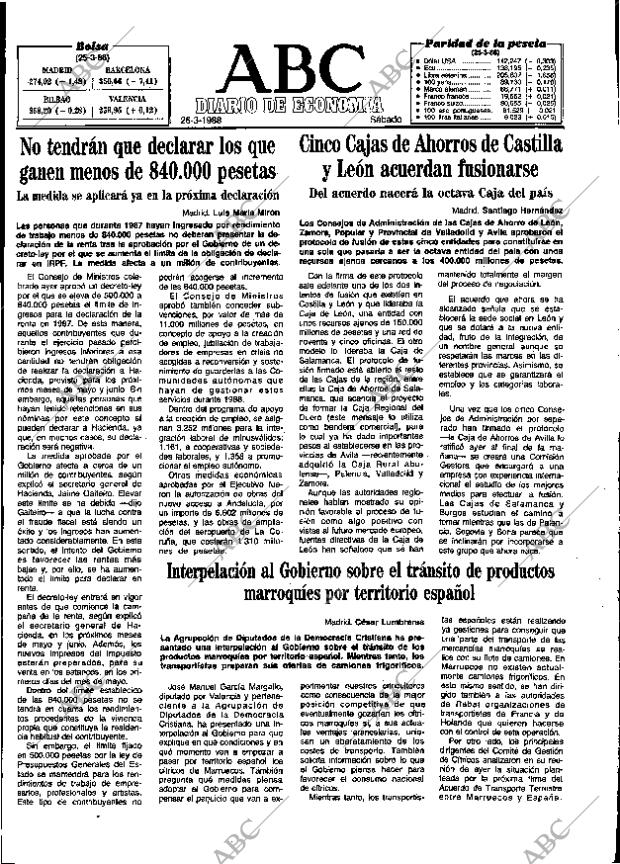 ABC SEVILLA 26-03-1988 página 63