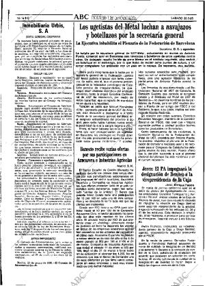 ABC SEVILLA 26-03-1988 página 64