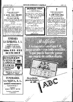 ABC SEVILLA 27-03-1988 página 109