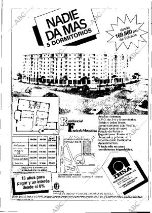 ABC SEVILLA 27-03-1988 página 123
