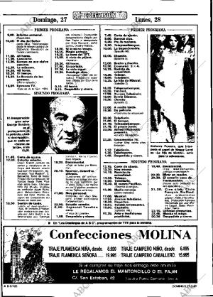 ABC SEVILLA 27-03-1988 página 126