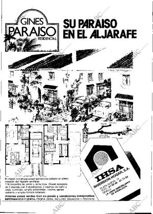 ABC SEVILLA 27-03-1988 página 13