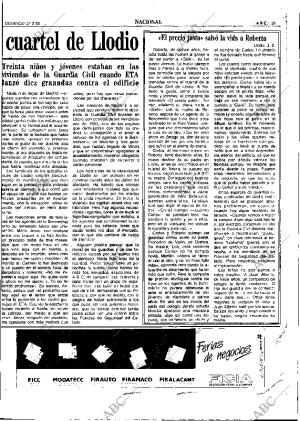 ABC SEVILLA 27-03-1988 página 29