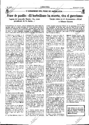ABC SEVILLA 27-03-1988 página 38
