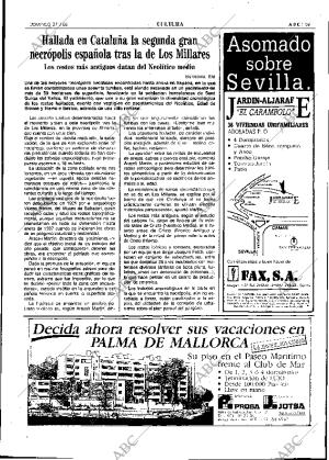 ABC SEVILLA 27-03-1988 página 59