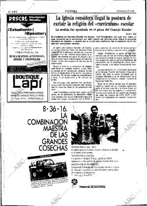 ABC SEVILLA 27-03-1988 página 60