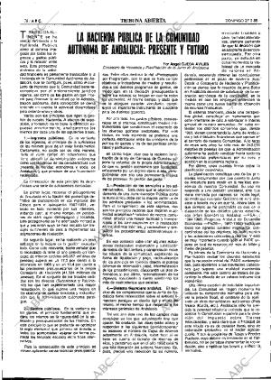 ABC SEVILLA 27-03-1988 página 78