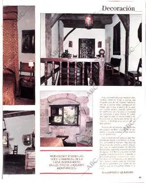 BLANCO Y NEGRO MADRID 27-03-1988 página 85