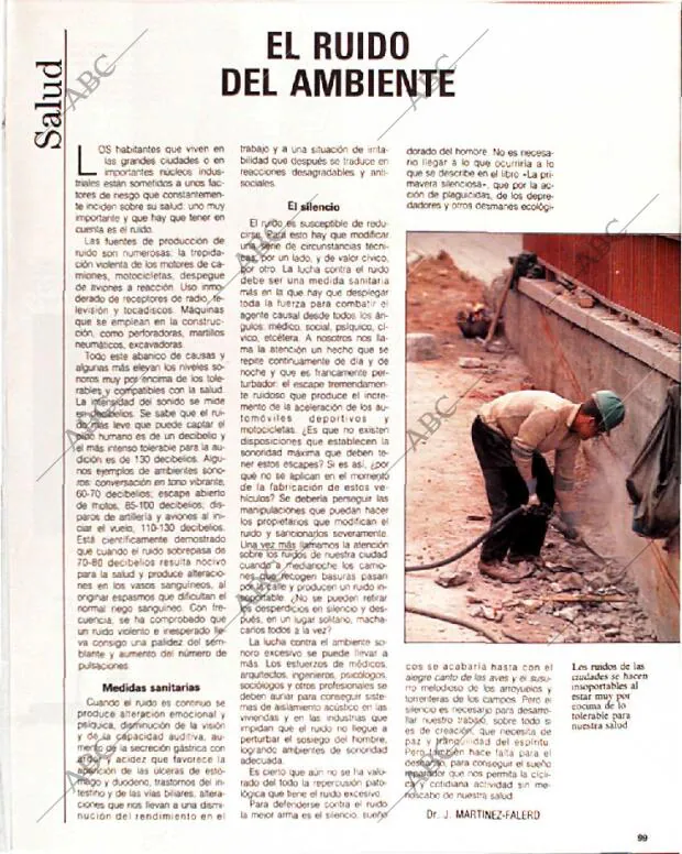 BLANCO Y NEGRO MADRID 27-03-1988 página 99