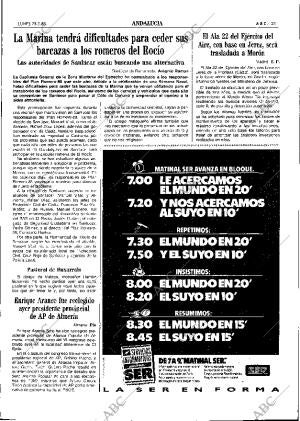 ABC SEVILLA 28-03-1988 página 23