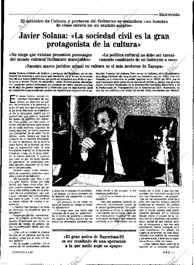 ABC MADRID 03-04-1988 página 11