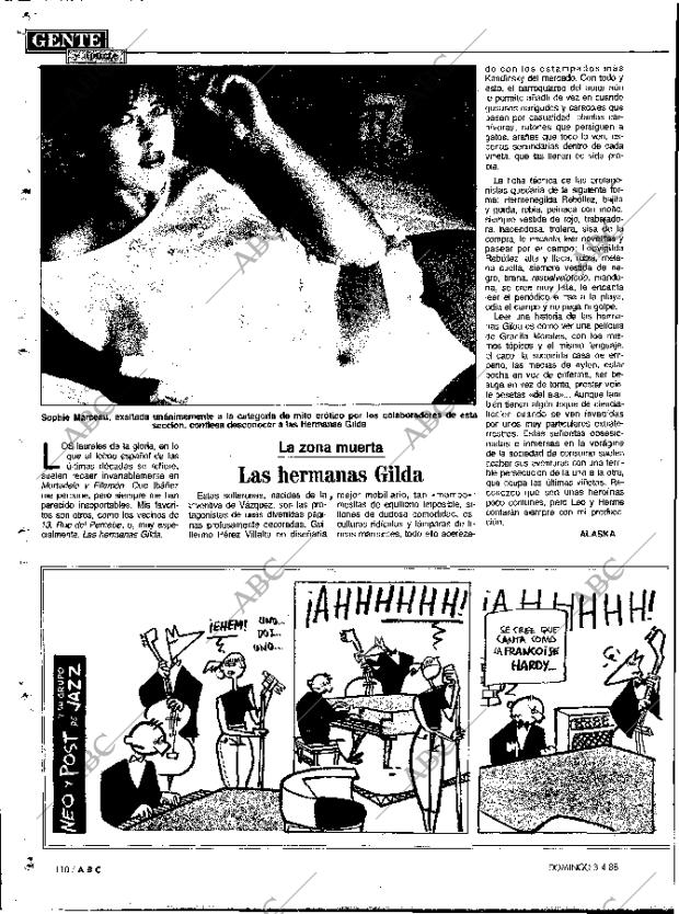 ABC MADRID 03-04-1988 página 110