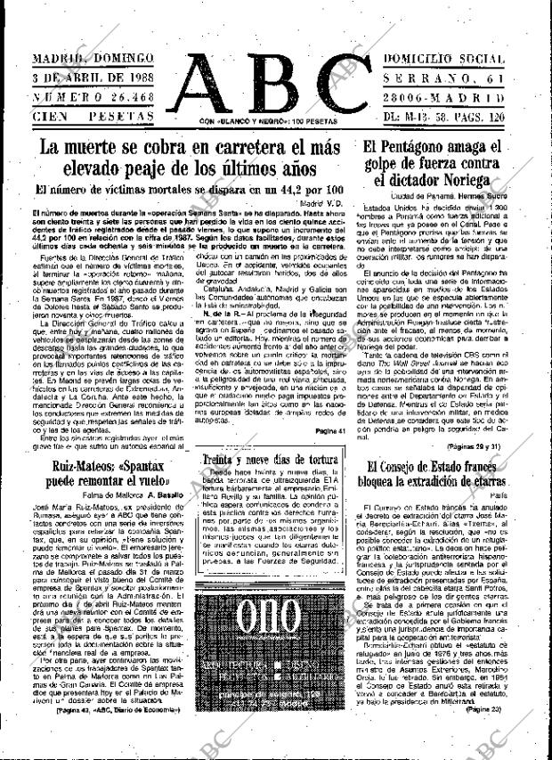 ABC MADRID 03-04-1988 página 17