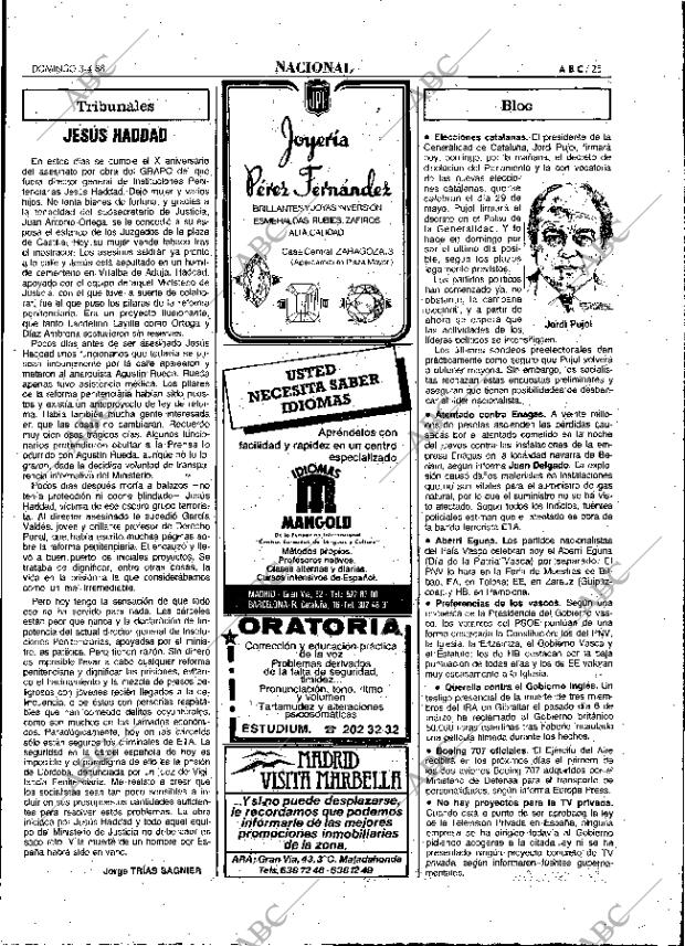 ABC MADRID 03-04-1988 página 25